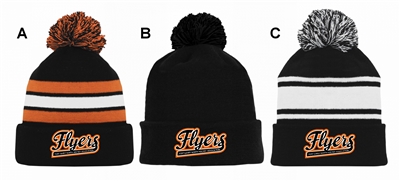 Fort Garry Flyers Hockey Toque