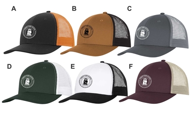Forest Park ATC Trucker Cap