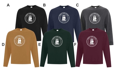 Forest Park ATC Crewneck Sweatshirt