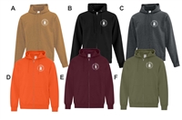 Forest Park ATC Hooded Adult Full Zip
