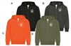 Forest Park ATC Hooded Youth Full Zip
