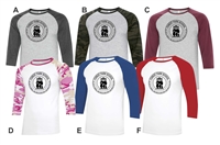 Forest Park ATC Baseball Tee