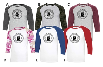 Forest Park ATC Baseball Tee