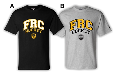 FRC Hockey Short Sleeve Tee