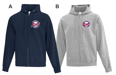 Fury Ringette ATC Fleece Full Zip