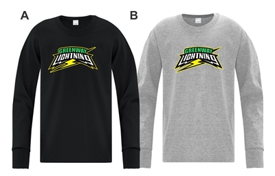 Greenway Lightning ATC Cotton Long Sleeve