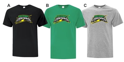 Greenway Lightning ATC Cotton Short Sleeve