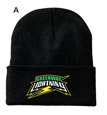 Greenway Lightning ATC Cuff Toque