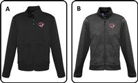 Hedges Middle School Zip Jacket