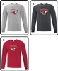 Hedges Middle School Cotton Long Sleeve