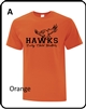 Hedges Middle School Short Sleeve Every Child Tee