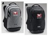 Mustangs Organization UA Hustle Backpack
