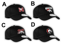 Mustangs Organization New Era Cap