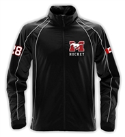 Mustangs Organization Track Jacket