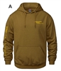 Manitoba Hydro Wind Pullover Hood