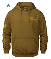Manitoba Hydro Wind Pullover Hood