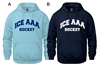 AAA Winnipeg Ice Fleece Hood One Colour Logo