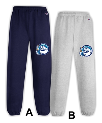 AAA Winnipeg Ice Closed Bottom Sweats