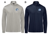 AAA Winnipeg Ice 1/4 Zip Long Sleeve