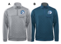 AAA Winnipeg Ice Thermal 1/4 Zip