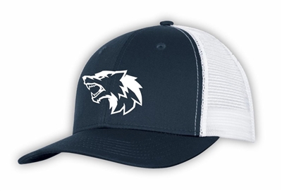 Dryden GM Ice Dogs ATC Snapback Cap