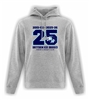 Dryden GM Ice Dogs ATC Fleece Hood 25 Logo