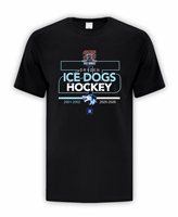 Dryden GM Ice Dogs ATC Cotton Tee