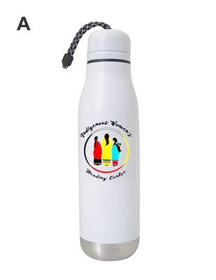 Indigenous Women's Healing Centre Stainless Steel Bottle