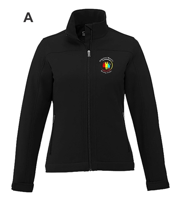 Indigenous Women's Healing Centre Softshell Jacket