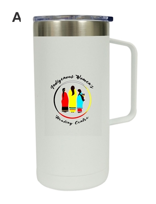 Indigenous Women's Healing Centre Tumbler
