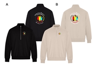 Indigenous Women's Healing Centre KOI 1/2 Zip