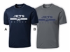 St. Eustache Jets ATC Short Sleeve Tee