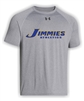 St. James Jimmies UA Locker T