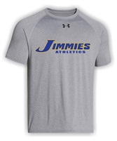 St. James Jimmies UA Locker T