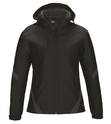 Typhoon Ladies Insulated Softshell