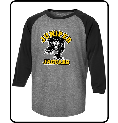 Juniper Jaguars Baseball Shirt