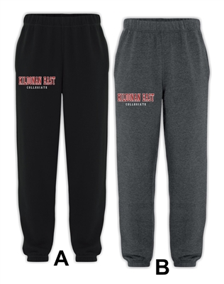 KEC Apparel ATC Fleece Sweatpants