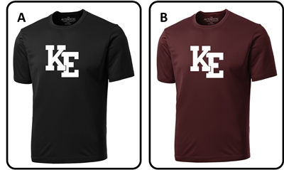 KEC Athletics Apparel Short Sleeve