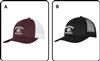 KEC Football Classic Logo ATC Snapback Cap