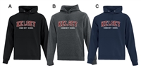 Kelsey Community School ATC Fleece Hood