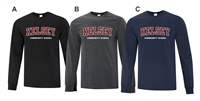 Kelsey Community School ATC Cotton Long Sleeve