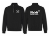 Kickit Dance 1/4 Zip