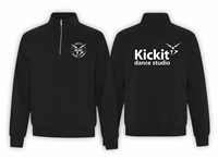 Kickit Dance 1/4 Zip