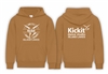 Kickit Dance Island Lakes ATC Caramel Youth Fleece Hood