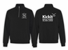 Kickit Dance Island Lakes 1/4 Zip