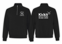 Kickit Dance Island Lakes 1/4 Zip