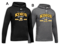 Kings UA Hustle Hoody