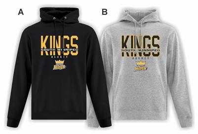 Kings ATC Fleece Hood