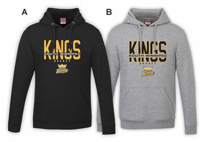 Kings Fleece Hood
