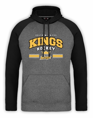 Kings Two-Tone Pullover